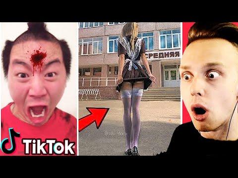 СМОТРИ и Смех и Грех! - ТРЕШ в ТИК ТОКЕ ! - ЗАРЖАЛ УДАЛЯЙ TikTok