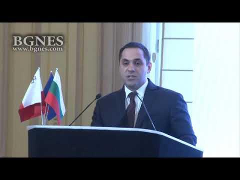 Караниколов: През 2016 г. стокообменът между България и Малта е над 58 млн. евро
