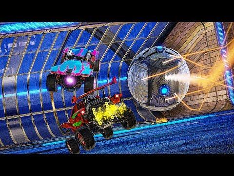 ОСТАЛОСЬ ЧУТЬ-ЧУТЬ ДО ЧЕМПИОНА | ROCKET LEAGUE : РАНКЕД (СМЕШНЫЕ МОМЕНТЫ, ПРИКОЛЫ, УГАР)