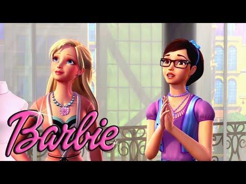 Мультфильм #Барби: СКАЗОЧНАЯ СТРАНА МОДЫ! Возвращение фей. Мультик для девочек
