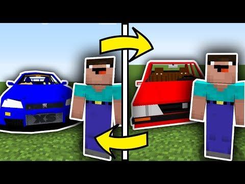 СУПЕР МАШИНА НУБА ПРОТИВ МАШИНА ПРО В МАЙНКРАФТ ! МУЛЬТИК ДЛЯ ДЕТЕЙ MINECRAFT ВИДЕО