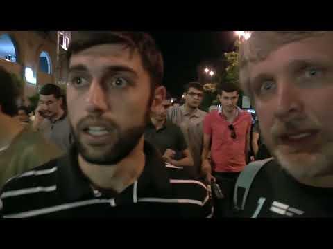 В Ереване день выбора бывшие республиканцы цепляется за власть 1 мая 2018