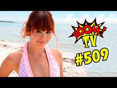 BEST CUBE #509 ЛУЧШИЕ ПРИКОЛЫ COUB за ИЮНЬ от BOOM TV