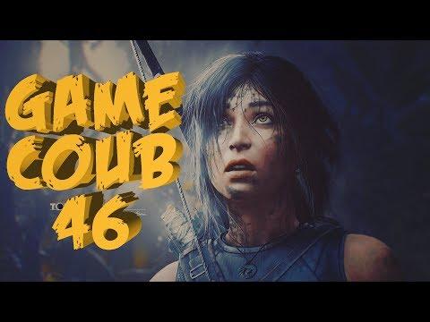 Game COUB #46 - как дела бандиты? / coub / приколы в играх / twitchru / баги
