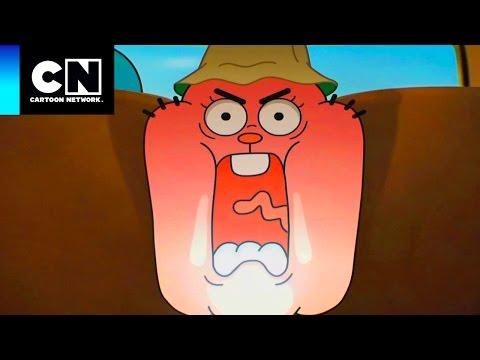 Historias de terror | Gumball | Un Halloween no tan de terror | Cartoon Network