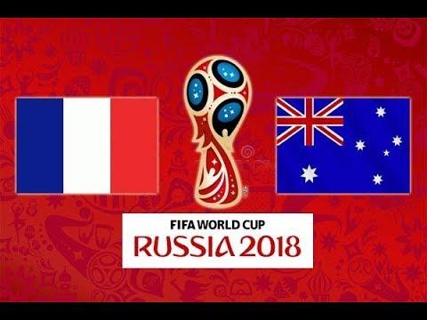 ПРОГНОЗ НА ФРАНЦИЯ-АВСТРАЛИЯ 1 ТУР ЧМ 2018