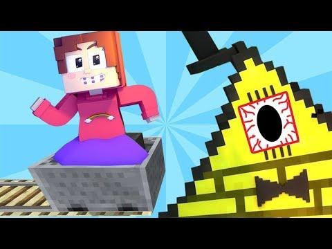 Мультик Гравити Фолз в Майнкрафт #5