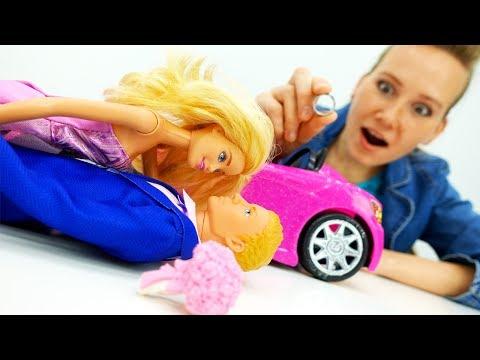 Мультик #Барби: Кен делает предложение Барби!