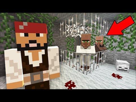 ЭТИ ПИРАТЫ ЗАХВАТИЛИ КОРАБЛЬ ЖИТЕЛЕЙ В МАЙНКРАФТ 100% ТРОЛЛИНГ ЛОВУШКА MINECRAFT СТРАШИЛКА МУЛЬТИК