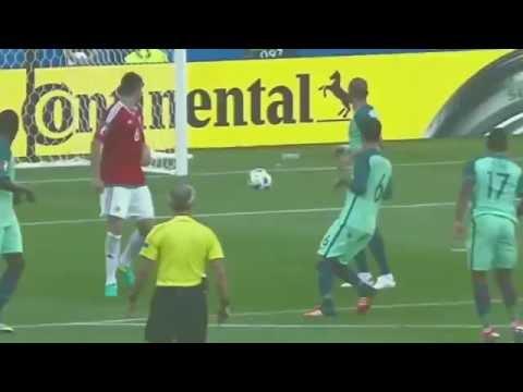 Самый лучший гол ЕВРО 2016| Золтон Гера