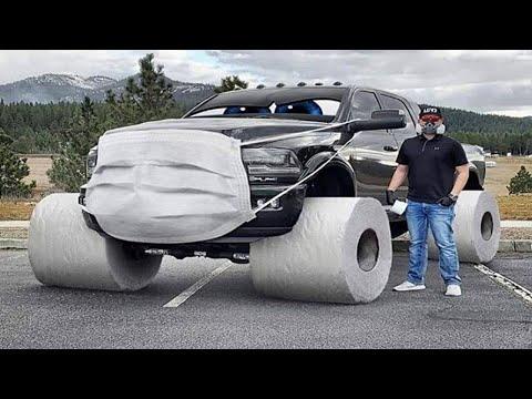ЛУЧШИЕ АВТО ПРИКОЛЫ 2020 | Ржач до слез, угар, приколы - ПРИКОЛЮХА #678