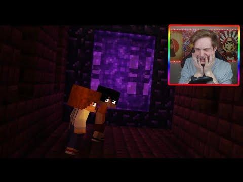 МУЛЬТИК МАЙНКРАФТ АНИМАЦИЯ РЕАЛИСТИЧНЫЙ МАЙНКРАФТ | REALISTIC MINECRAFT ЛОВУШКА ТРОЛЛИНГ МАЙНКРАФТ