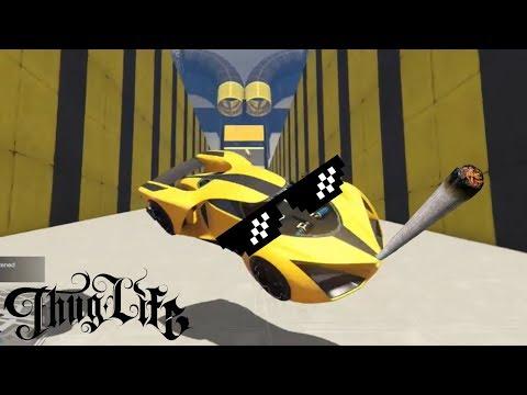 GTA 5 Thug Life | Фейлы, Трюки, Эпичные Моменты | Приколы в GTA 5 #17