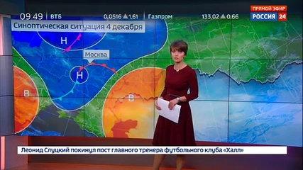"Погода 24": В Москве выпадет 15 процентов месячной нормы осадков - Россия 24