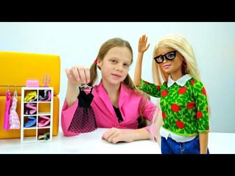 Игры ОДЕВАЛКИ 