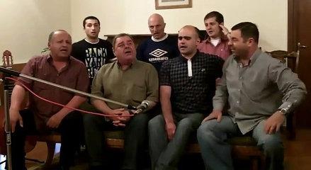 Грузины СНОВА ОБАЛДЕННО ПОЮТ! Не пропустите! | Georgians AGAIN AWESOME SINGING! Dont miss out!