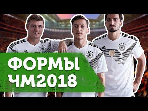 Лучшие ФОРМЫ чемпионата МИРА 2018