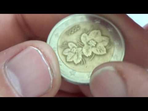 2 ЕВРО, ФИНЛЯНДИЯ (1 СЕРИЯ)