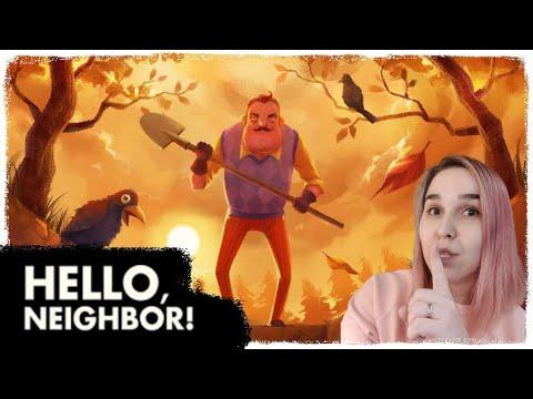 ▶СТРИМ Hello Neighbor 3 