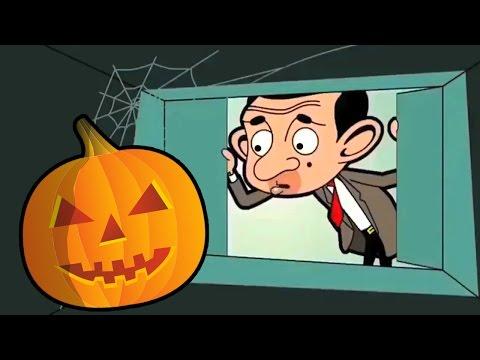 ᴴᴰ Mr Bean Funny Cartoon Series! BEST NEW FULL EPISODES 2016 | Pt 2