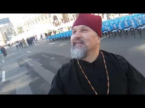Свято подяки! Киев 2018.09.23 Архиепископ Сергей Журавлев, РПЦХС Киевской Архиепископии (06 ч.) שלום
