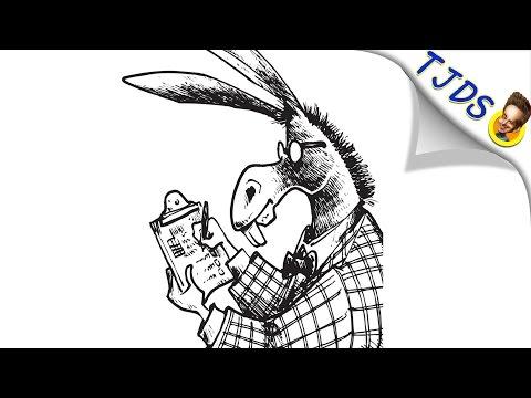 Cartoon Accurately Depicts What Democrats Stand For, Nothing.