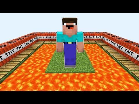 НУБ ПОПАЛ В МИР ЛОВУШЕК В МАЙНКРАФТ ! Неудачник Нуб Мультик ПРОТИВ ТРОЛЛИНГ MINECRAFT