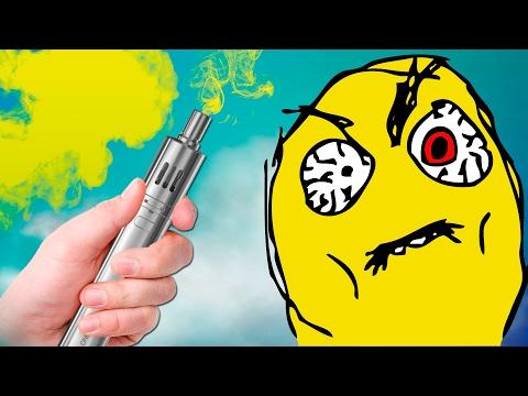 ВЕЙП заправили Лимон [ Вейперы приколы ] +18