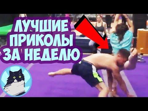ЛУЧШИЕ ПРИКОЛЫ ЗА НЕДЕЛЮ 