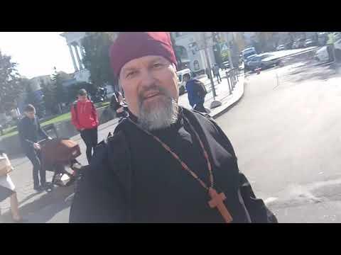 Свято подяки! Киев 2018.09.23 Архиепископ Сергей Журавлев, РПЦХС Киевской Архиепископии (08 ч.) שלום