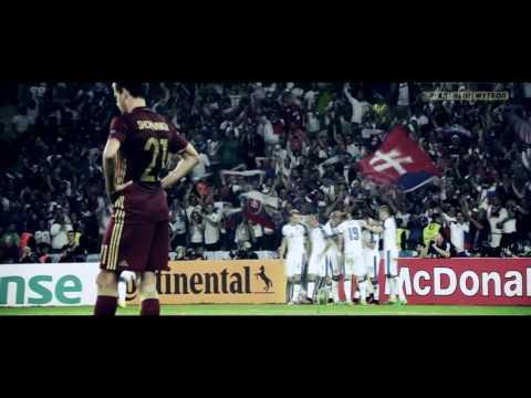 Топ 5 лучших голов евро 2016