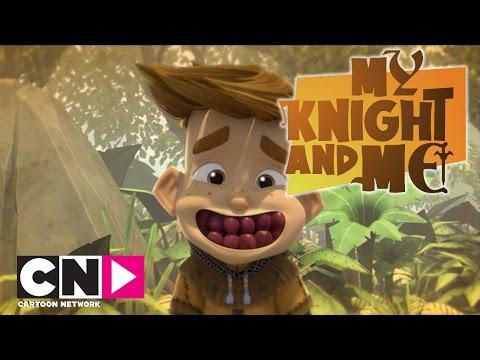 Şövalyem ve Ben I Kaleye Dönüş I Cartoon Network Türkiye