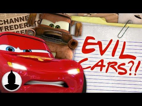 Cars Replace HUMANS In The Future?! Pixar Cars 3 Cartoon Conspiracy - Cartoon Conspiracy (Ep. 152)