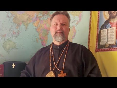 2018.08.12 На служение в Ворзель Архиепископ Сергей Журавлев