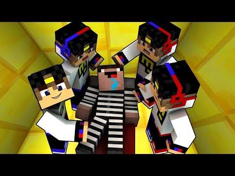 НУБ ПРОТИВ НУБ ПРЕСТУПНИК МАЙНКРАФТ – ТРОЛЛИНГ НЕВИДИМКОЙ В МАЙНКРАФТЕ NOOB MINECRAFT Видео Мультик
