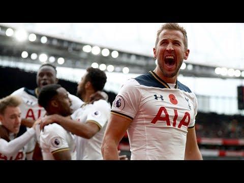 Harry Kane, Tottenham €139,2 Million Euro - Гарри Кейн, «Тоттенхэм» €139,2 Миллиона Евро 4K17