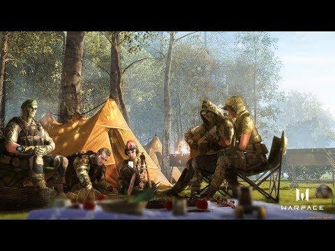 Вечерний  стрим в игре WARFACE  Часть 268 (Играем РМ и не только)