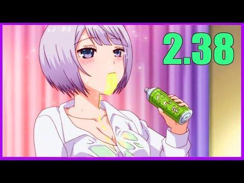 Аниме приколы под музыку #2.38(18+)