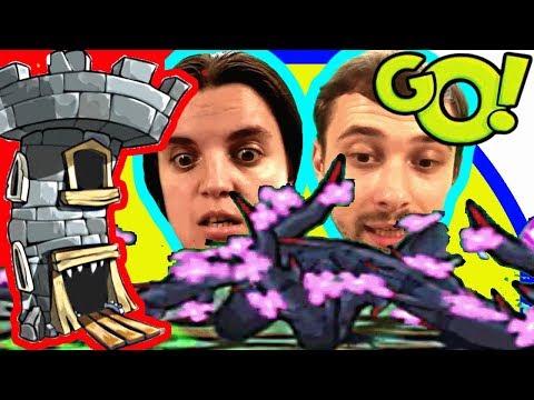 Возвращение БАШНИ! У БолтушкИ и ПРоХоДиМЦа Новые ОТРЯДЫ! #475 Мультик ИГРА - Tower Conquest