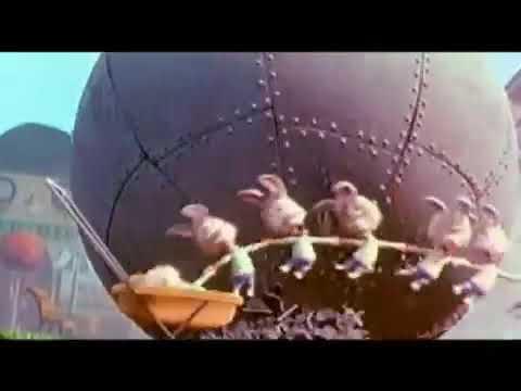 Мультик Циплёнок Цыпа!