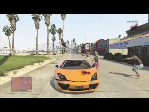 видео Приколы 2017: ПОДБОРКА ПРИКОЛОВ - БРУТАЛЬНАЯ GTA #3