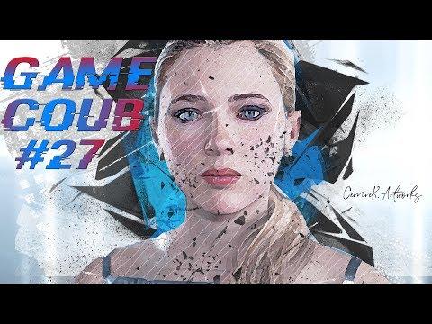 Game COUB #27 - игровые приколы / twitchru / твич / cube /