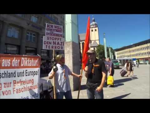 ФРГ- это не государство и тем более не Германия! Третий рейх еще не капитулировал!