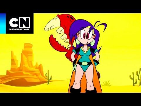 El tenedor encantado | Magiespadas | Cartoon Network