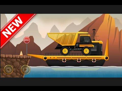 Мультик игра про машинки для детей 2 серия / Cartoon game about cars for children 2 series