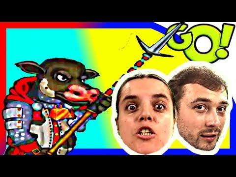 БолтушкА Делает ЛУЧШЕЕ в МИРЕ Копьё, ПРоХоДиМеЦ удивлен! #458 Мультик ИГРА - Джек СМИТ