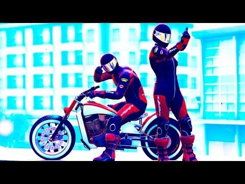 Gta 5 приколы, смешные моменты, удачные моменты #44
