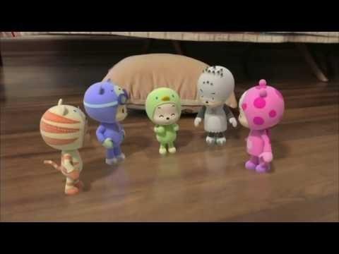 Hutos Mini Cartoon for Kids #32