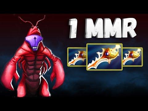 СИЛА ТРЕХ РАПИР - ПРИКОЛЫ НА 1 ММР FACELESS VOID