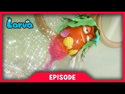 LARVA - MERMAID | Cartoon Movie | Cartoons For Children | Larva Cartoon | LARVA Official